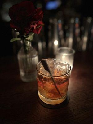 Old fashioned