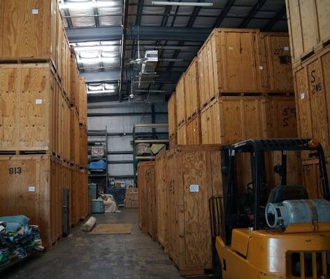 Alliance Moving & Storage