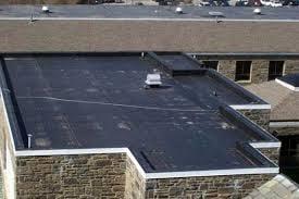 EPDM Roofing systyem