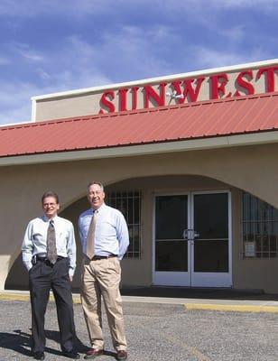 Sunwest Trust, Inc.