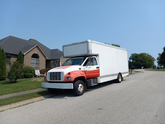 Express Moving & Delivery Services