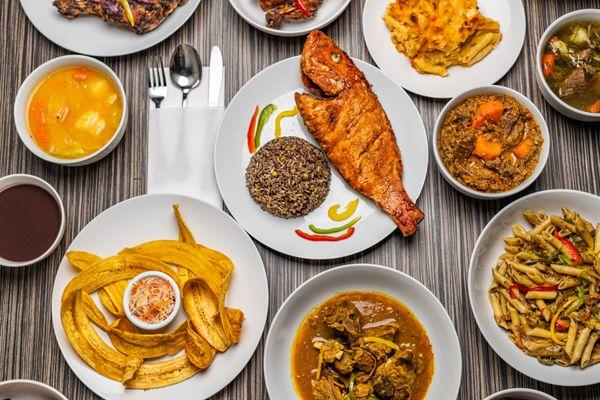 Manje Caribbean Cuisine