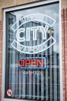 Silver City Vapors in Wallingford, CT