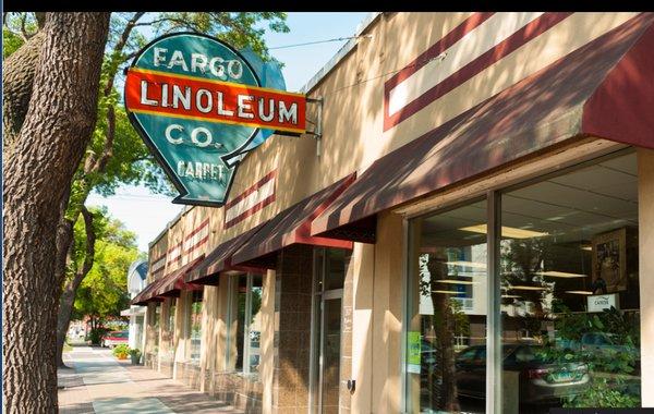 Fargo Linoleum Company