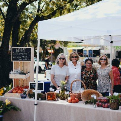 Downtown Fort Lauderdale First Street Cars & Coffee + First Market each 3rd Saturday