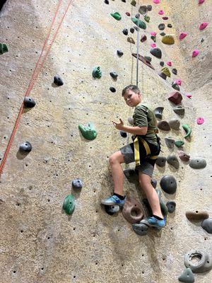 Boulders Sport Climbing Center