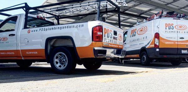 PDS Plumbing & Air offering exceptional service at reasonable prices!