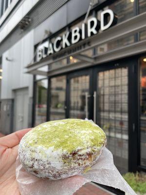 Blackbird Doughnuts - Fenway