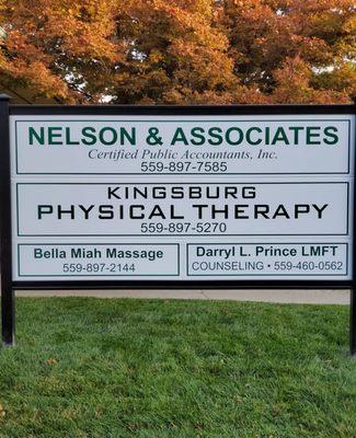 Kingsburg Physical Therapy