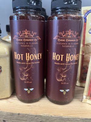 Hot Honey