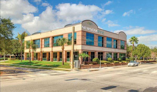 Newsom Eye South Tampa Office