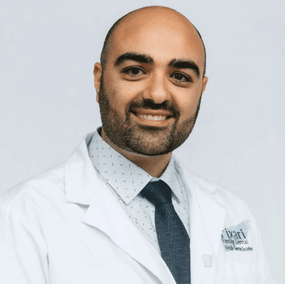 Dr. Arman Ahmadpour