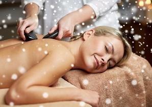 Hot Stone Massage! 
 60 minute $75
 90 minute $95
 call now for appointment