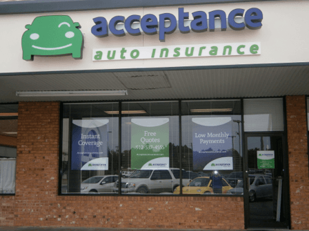 Acceptance Insurance