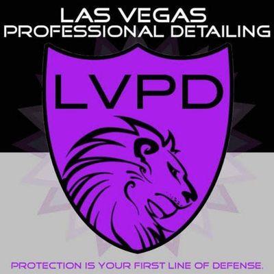 LVPD - Las Vegas Professional Detailing