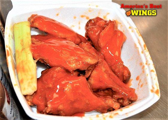 America’s Best Wings