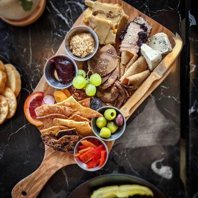 Cheeseboard