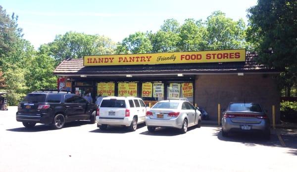 Handy Pantry Friendly Food Stores - Manorville