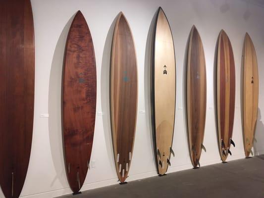 Surf's Up Exhibit