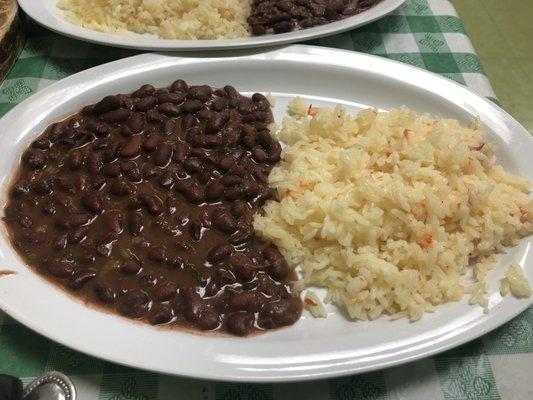 Beans and Rice