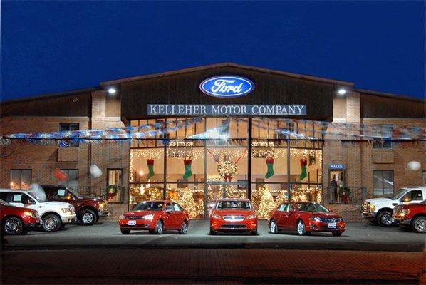 Kelleher Motor Company