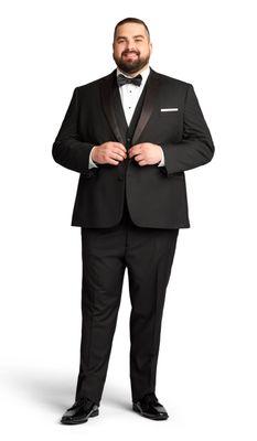 Tuxedo Separates for Purchase