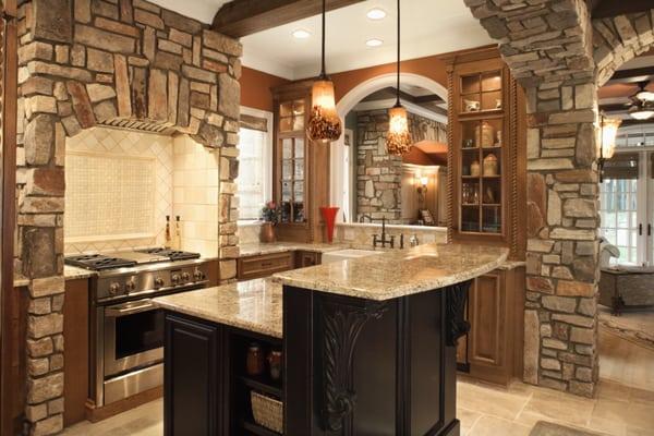 Victorian Beauty-Kitchen