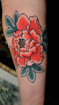 Peony by AJ