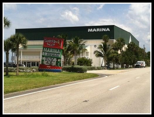 Sebastian Inlet Marina