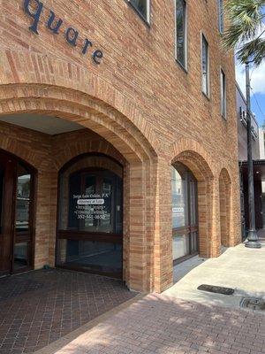 Located in the Concord Square Building in Historic Downtown Ocala