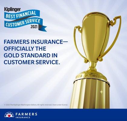 We are a full-service Farmers Insurance agency.