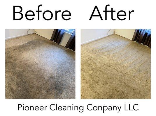 Carpet cleaning