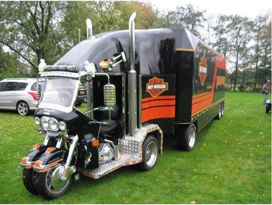 Big rig