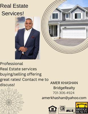 Amer Abu Khashan - Bridge Realty