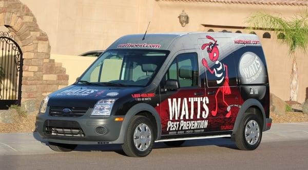 Watts Pest Prevention