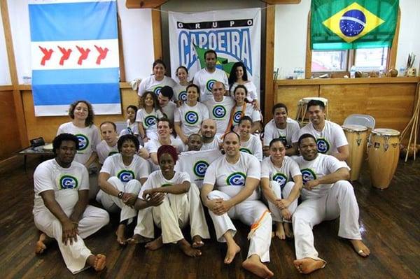 Batizado 2014