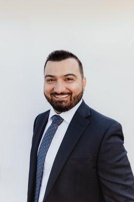 Sohrab Ansari - Serenity Family Dentistry