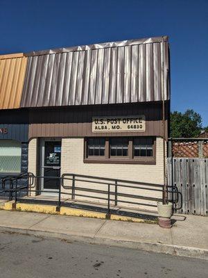 US Post Office