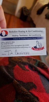 Service Experts Heating & Air Conditioning