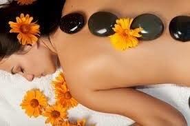 Special : $60/60min Deep Tissue Massage with hot stone