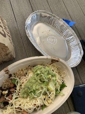 Chipotle Mexican Grill