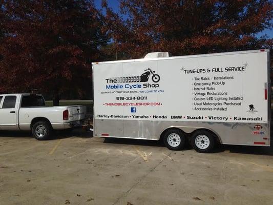 Serving Raleigh, Durham, RTP, and Wake, Johnston, Franklin, Vance, Granville, Durham counties.