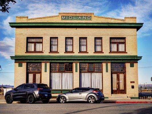 The Midland - Savage Territory Gallery Green River, Utah