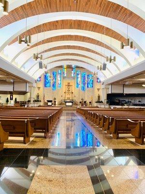 Saint Bonaventure Catholic Church, Davie, Florida