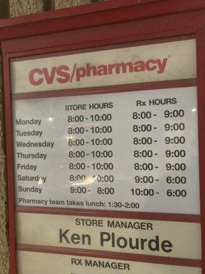 CVS Pharmacy