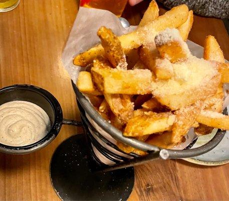 Truffle Fries