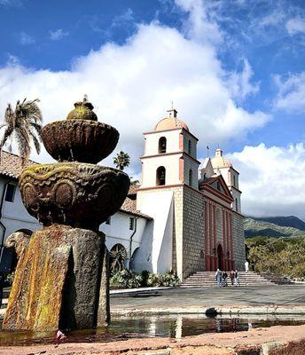 Mission Santa Barbara