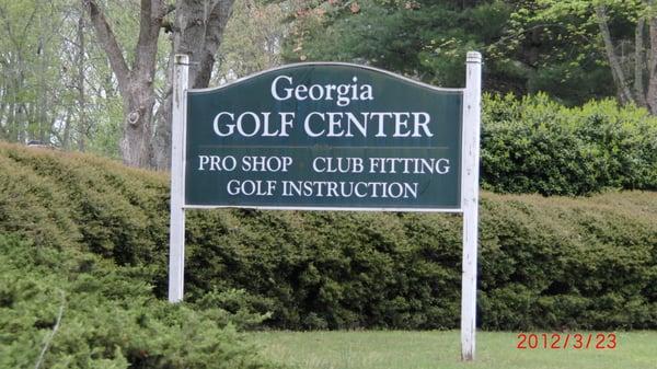 Georgia Golf Center