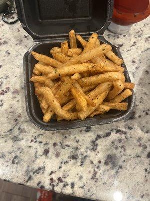 Frenchy Fries