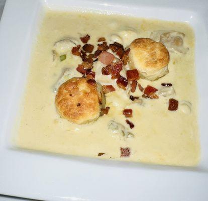 Oyster Stew